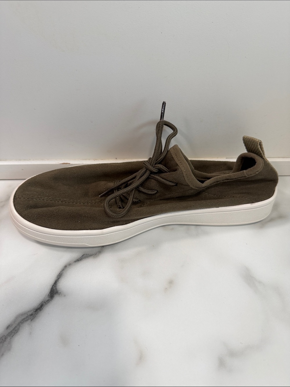 Steve Madden Elexa sneakers green size 6.5 - Picture 5 of 8